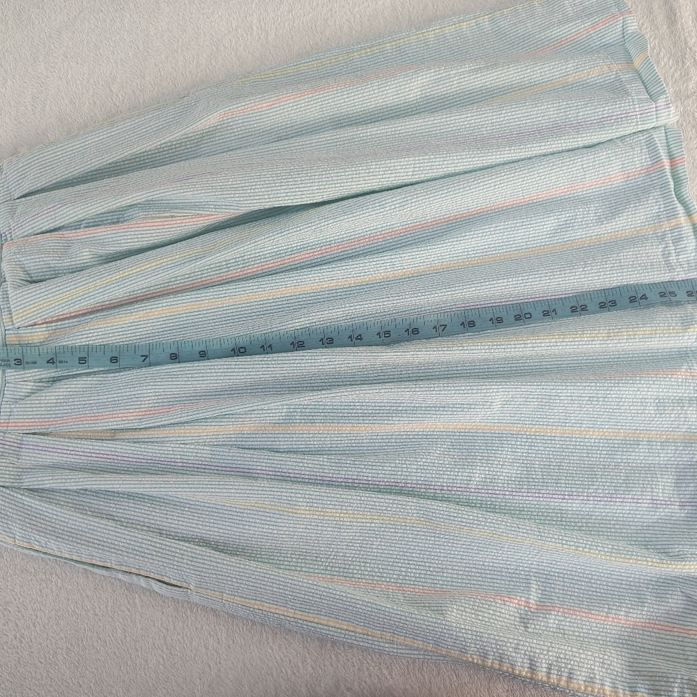 Vintage LIZ SPORT A Line Skirt - Picture 9 of 9
